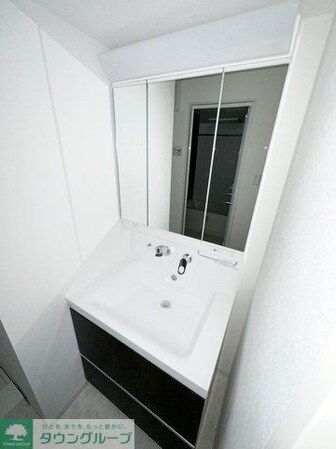 ロータス・ガーデン城南の物件内観写真